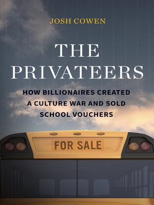 cover image of The Privateers